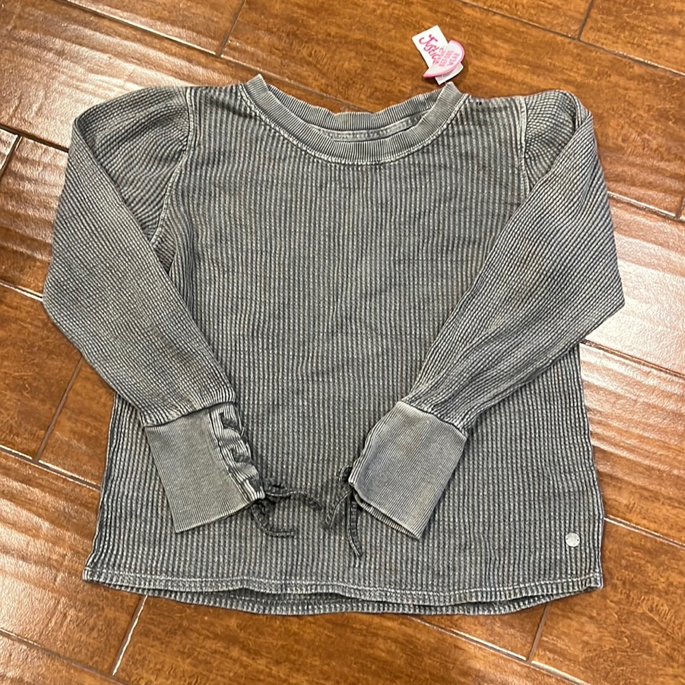 Justice waffle top